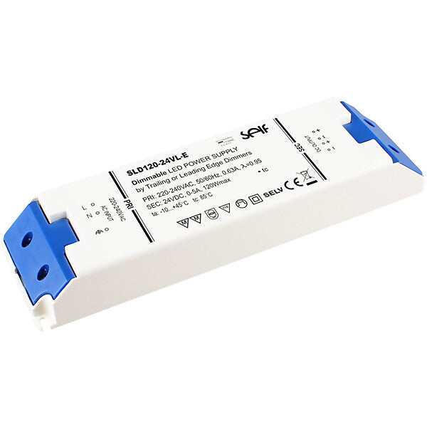 Barthelme Netzteil 12-120W, IP20 66001012